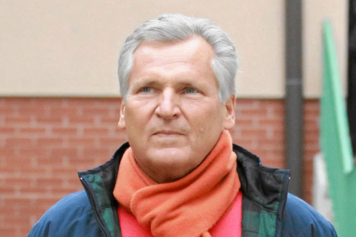 Aleksander Kwaśniewski