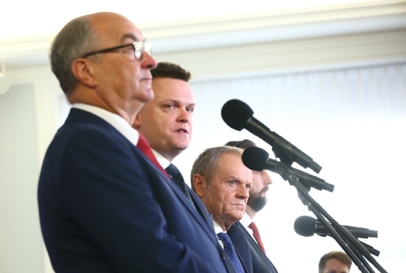 Sondaż. Polacy wybrali zwycięzcę wyborów. To nie Tusk ani Kaczyński.