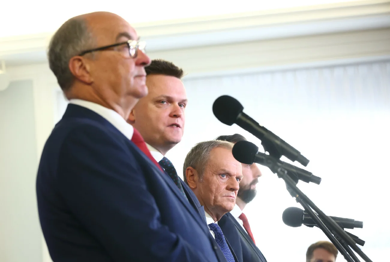 Sondaż. Polacy wybrali zwycięzcę wyborów. To nie Tusk ani Kaczyński.
