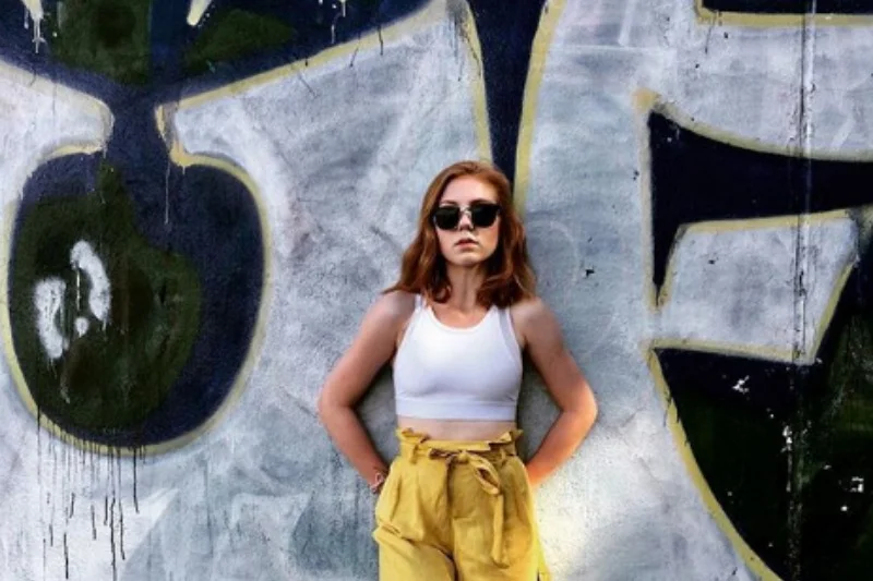 Marianna prowadzi kanał na YouTube. Ma też swoją markę odzieżową