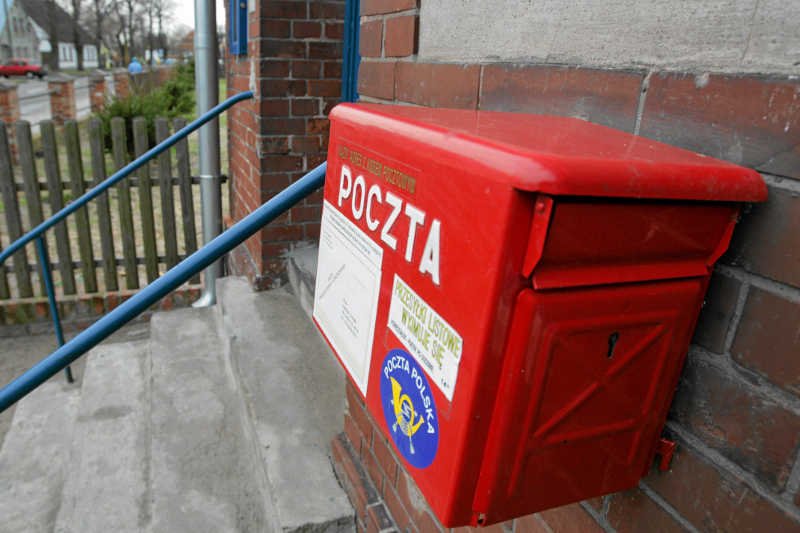 Poczta Polska to jedna z państwowych firm, które mają monopol w swoich branżach