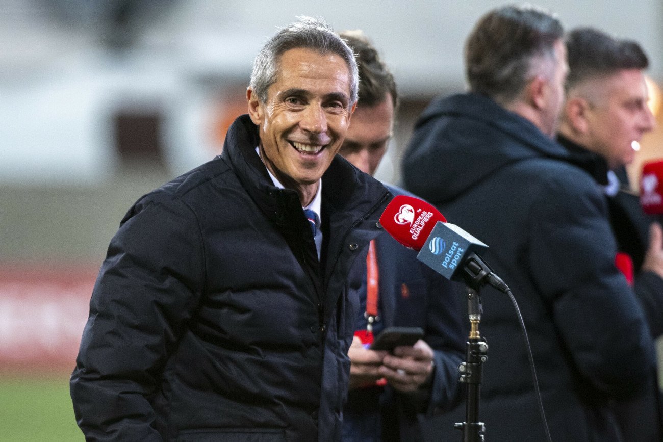 Paulo Sousa kolejny raz zamieszał w wyjściowym składzie Biało-Czerwonych w eliminacjach MŚ 2022.