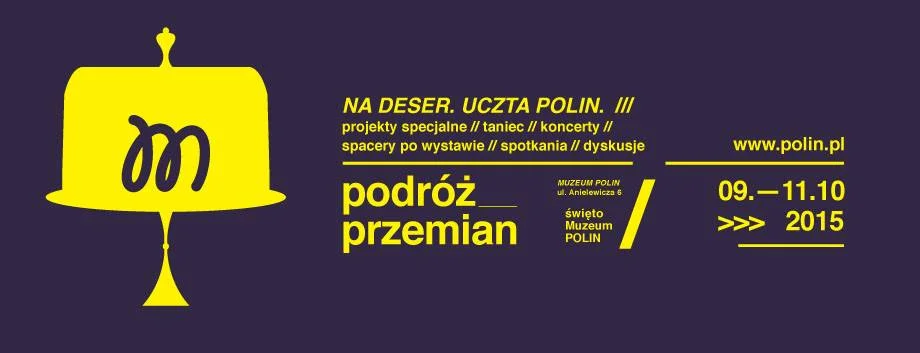 Podróż Przemian - Deser