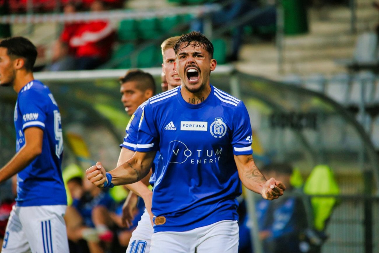 Piłkarze Miedzi Legnica jako pierwsi zapewnili sobie awans do PKO Ekstraklasy, do której wrócą w sezonie 2022/23.