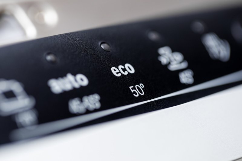 Gospodarstwo domowe może być bardziej eko - wszystko zależy od urządzeń takich jak pralka, lodówka, czy zmywarka