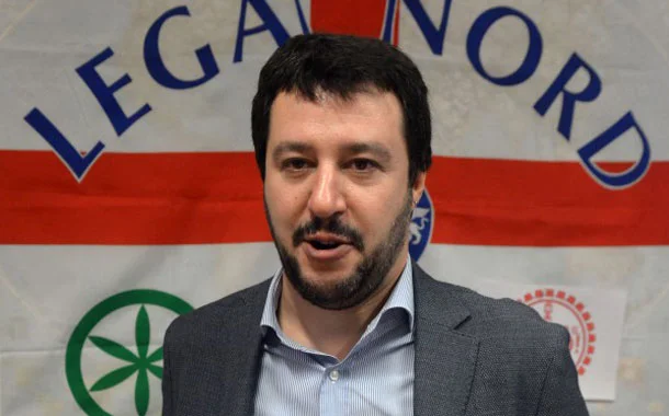 Matteo Salvini