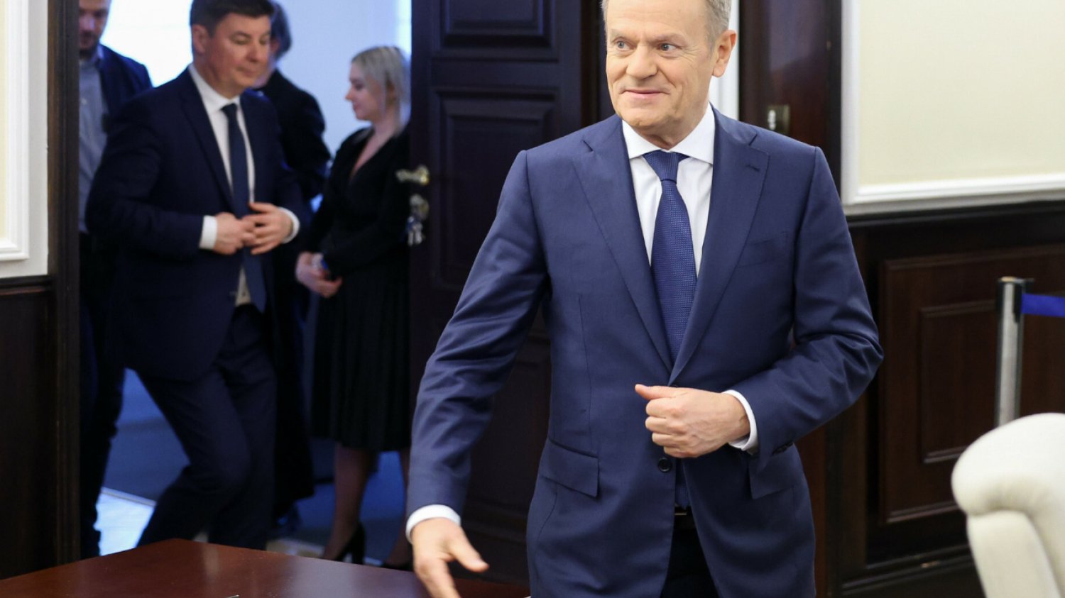 "Koalicja 13 grudnia" i "więźniowie polityczni". Tak Polacy ocenili narrację PiS o rządach Tuska.