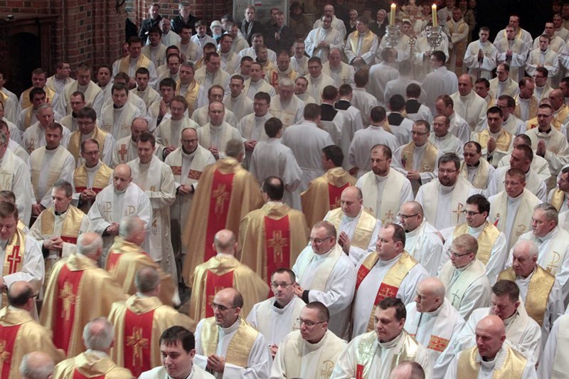 W jakich sprawach Kościół powinien zabierać głos? Zdjęcie jest tylko ilustracją do tekstu.