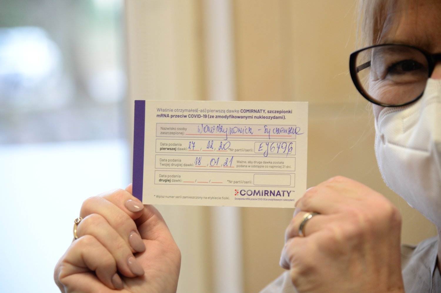 Kiedy szczepienia dla nauczycieli? Zapisy ruszają 15 stycznia, ale terminów brak