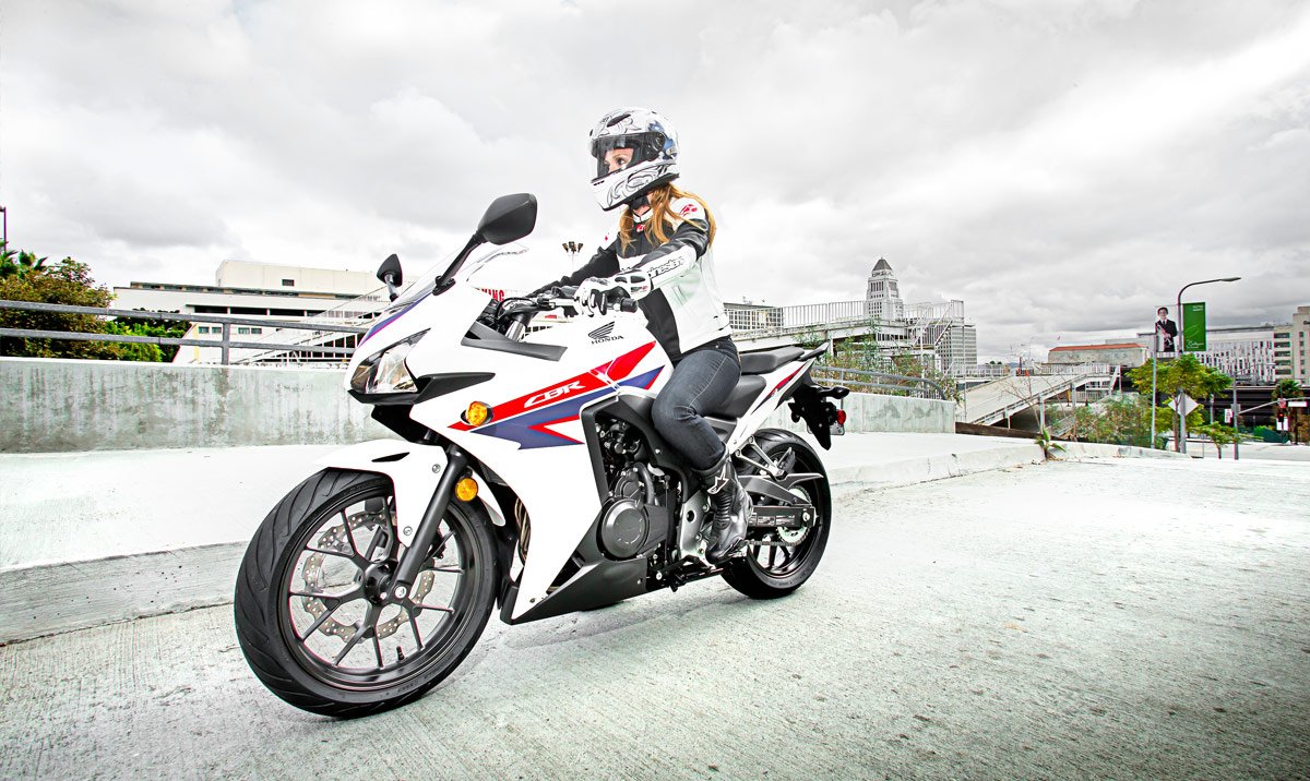 Honda CBR500R