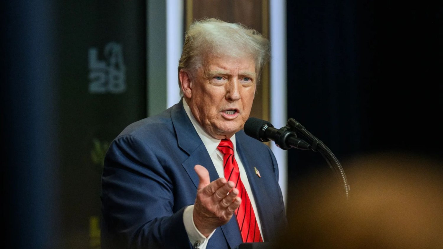 Donald Trump
