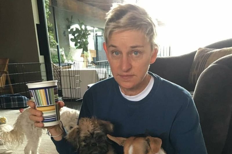 Byli pracownicy programu Ellen Degeneres twierdzą, że na planie talk-show panował mobbing.