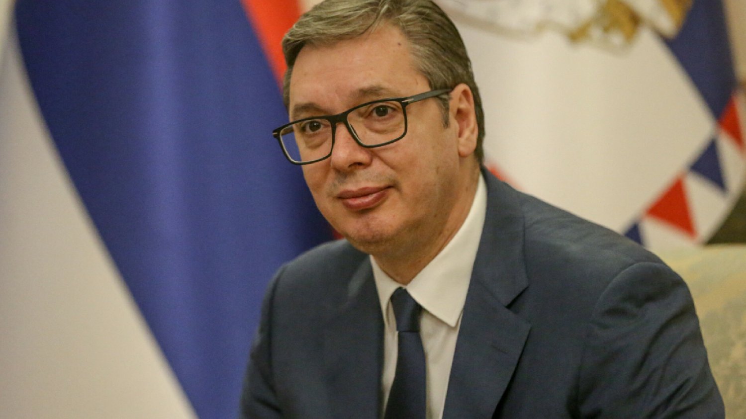Prezydent Serbii zapowiada wojnę w Europie. "Za trzy, cztery miesiące".