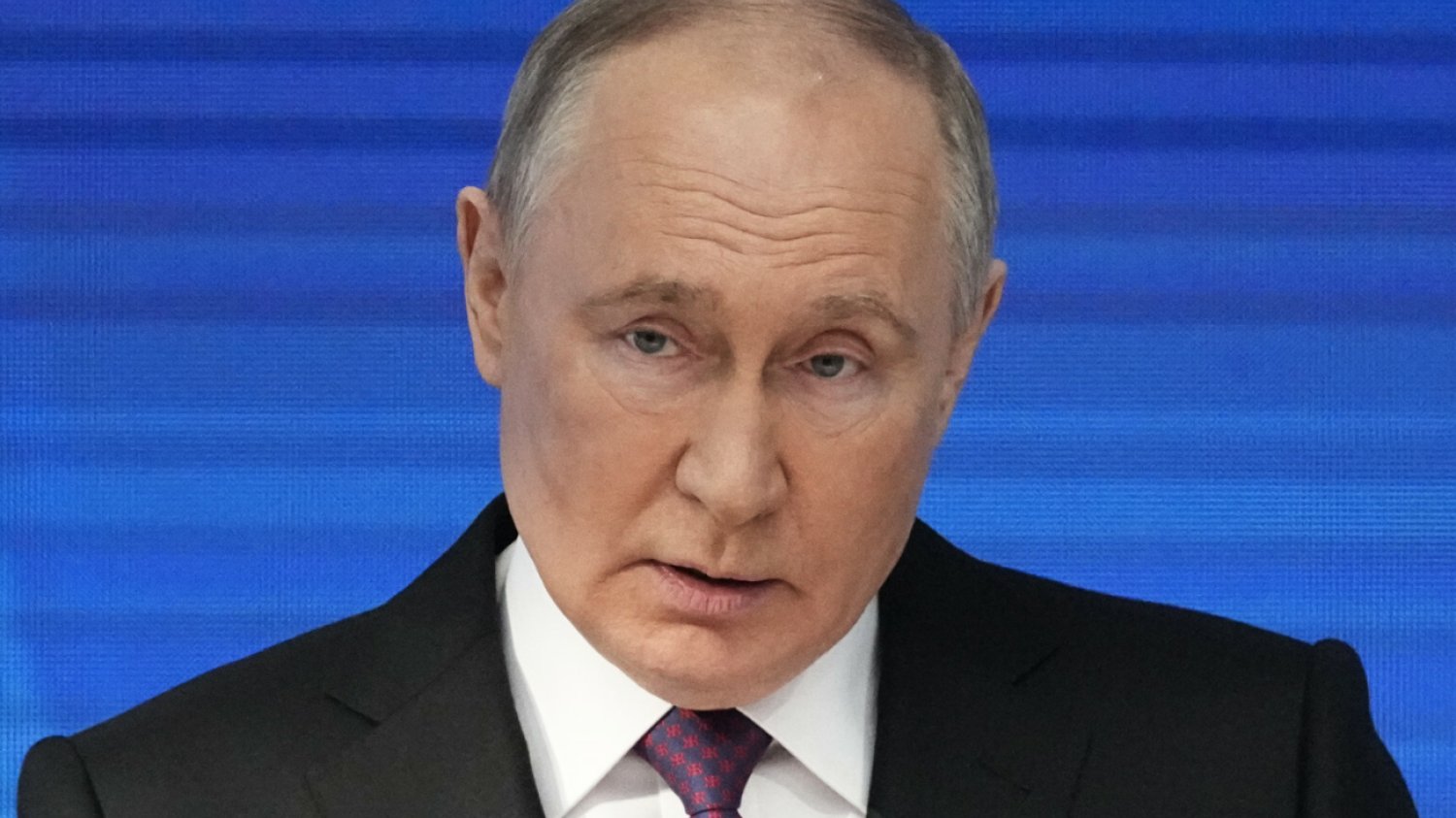 Brytyjskie media alarmująco o przemówieniu Putina. Dziennikarze wskazują na ten szczegół.