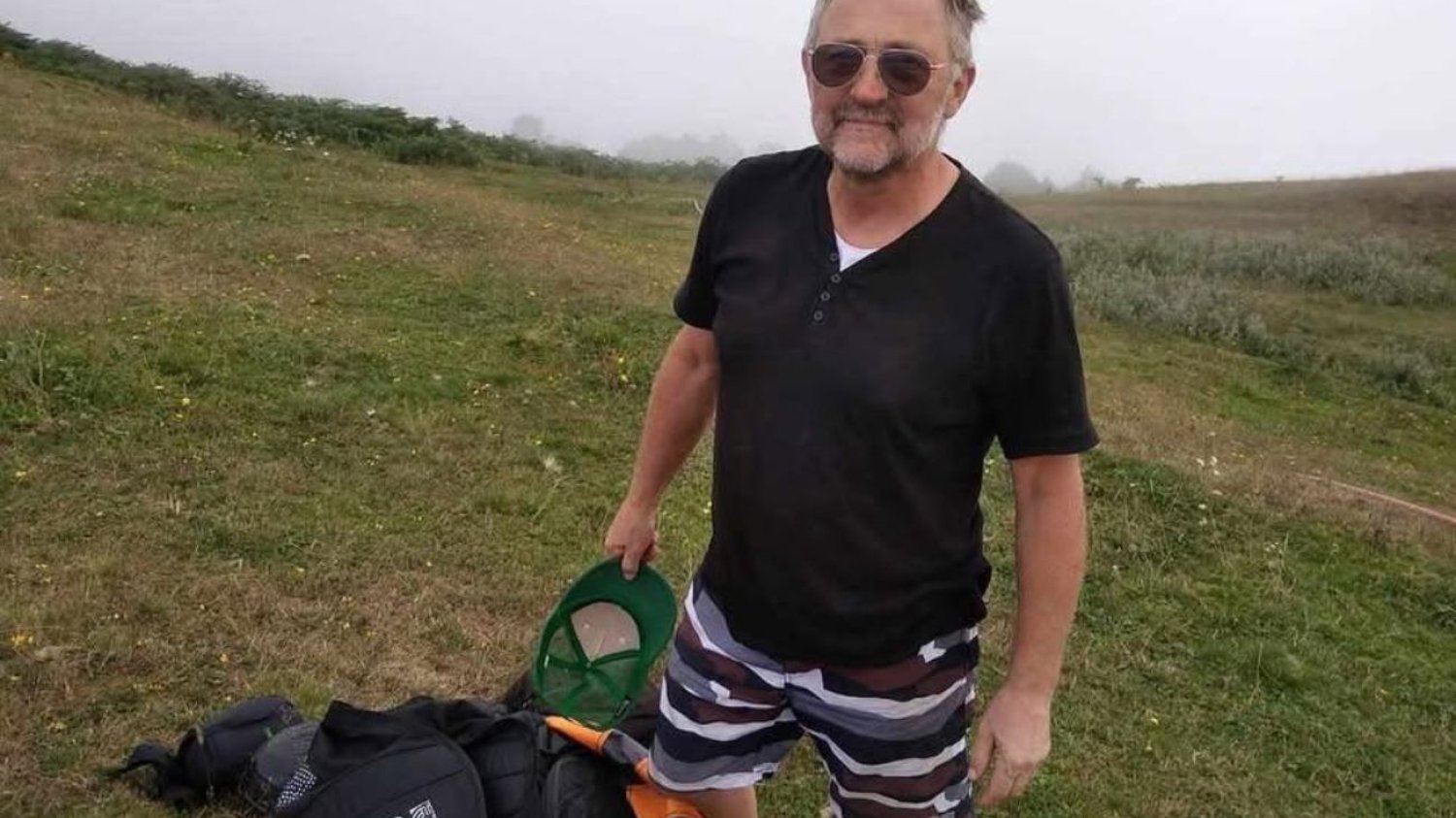 Witold Gilarski zaginął w Kolumbii Zaginięcie Witolda Gilarskiego w Kolumbii