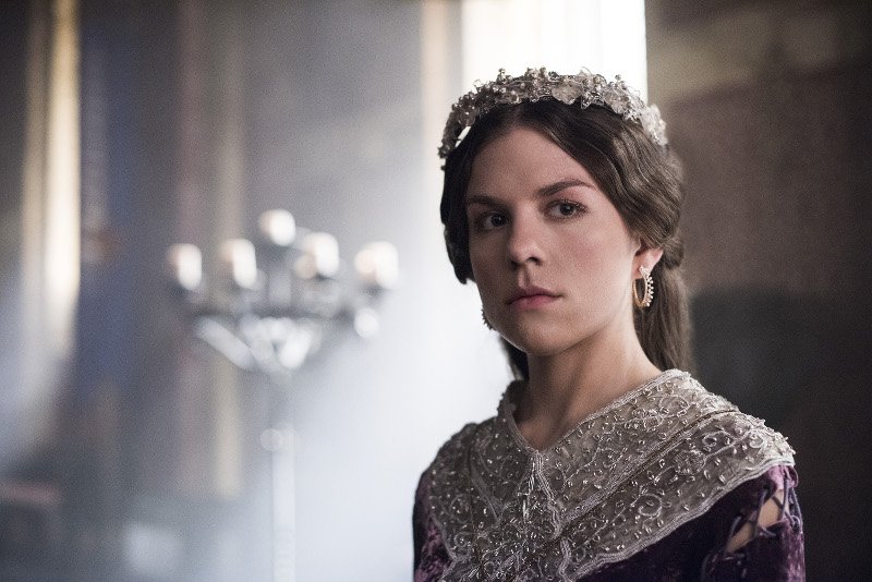 Mogran Polanski idzie w ślady rodziców. Gra, a w przyszłości chce być również reżyserką.