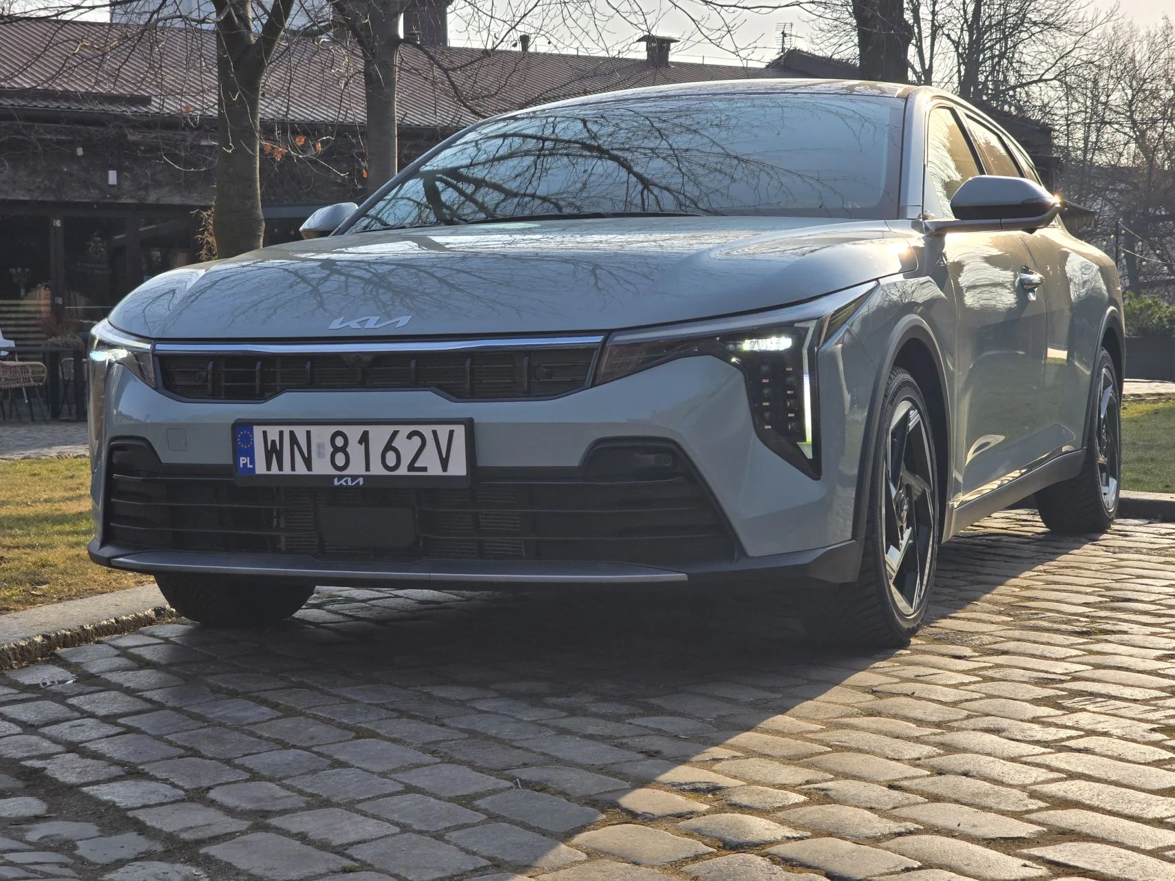 KIA K4