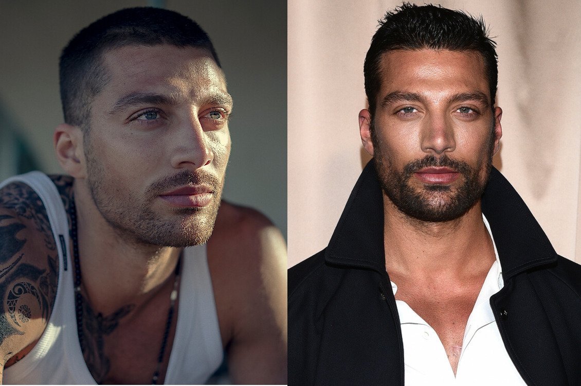 Simone Susinna, Nacho z "365 dni: Ten dzień"