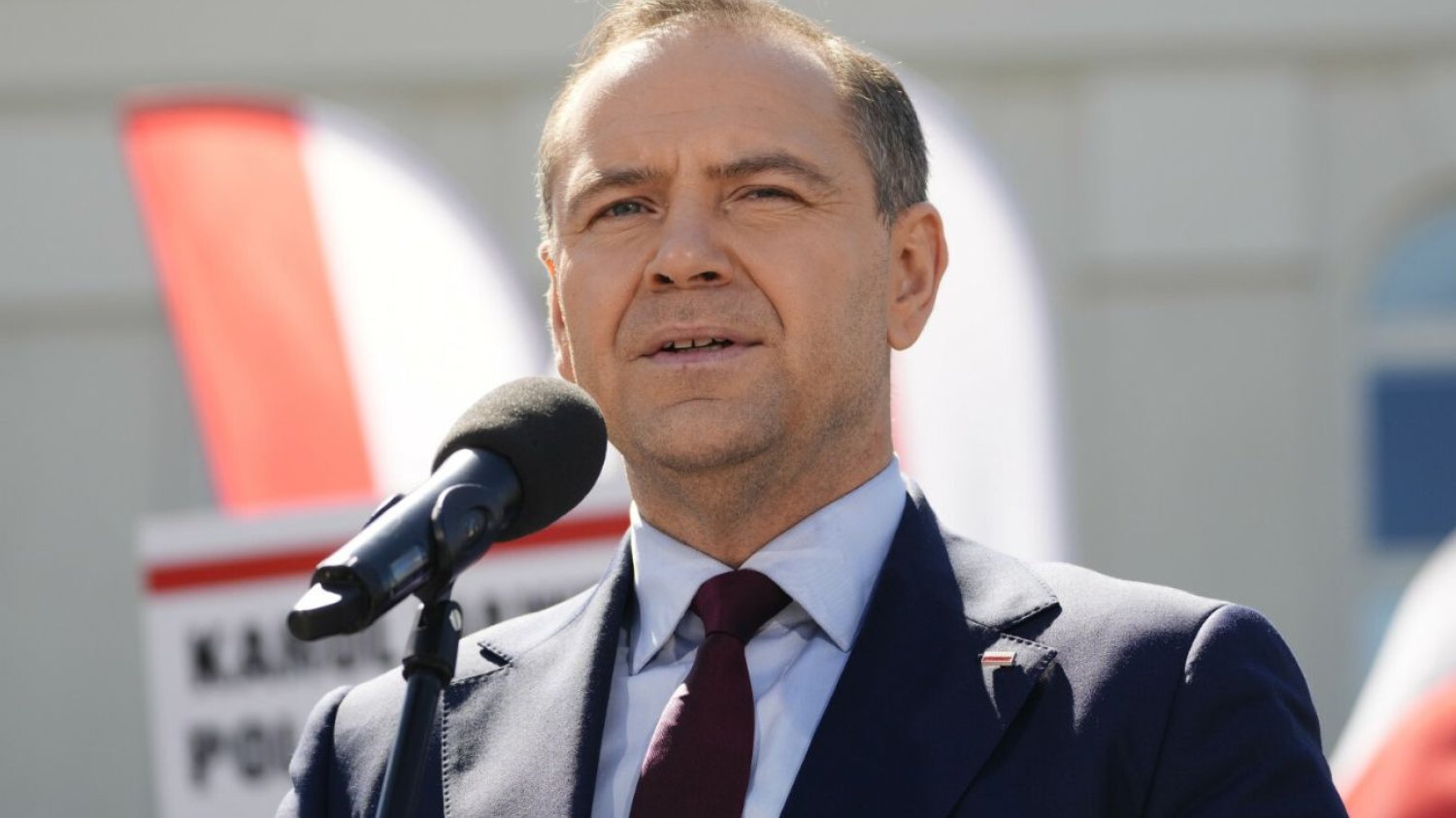 Czy Nawrocki podpisze deklarację Mentzena? Te słowa Przydacza mówią jasno