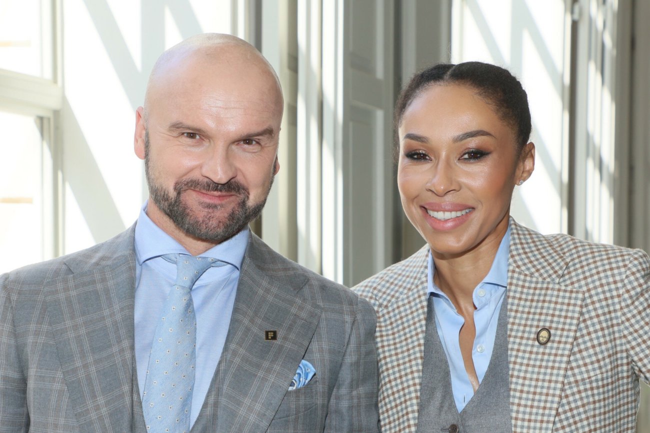 Omenaa Mensah i Rafał Brzoska ogłosili Wielką Loterię Top Charity 2023, w której można wygrać nagrody w postaci m.in. spaceru z Małgorzatą Rozenek-Majdan.