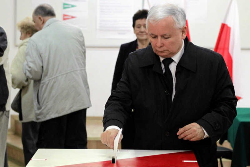 Zdaniem Jarosława Kaczyńskiego wygrana Andrzeja Dudy w niedzielę będzie przełomowym momentem w historii Polski.