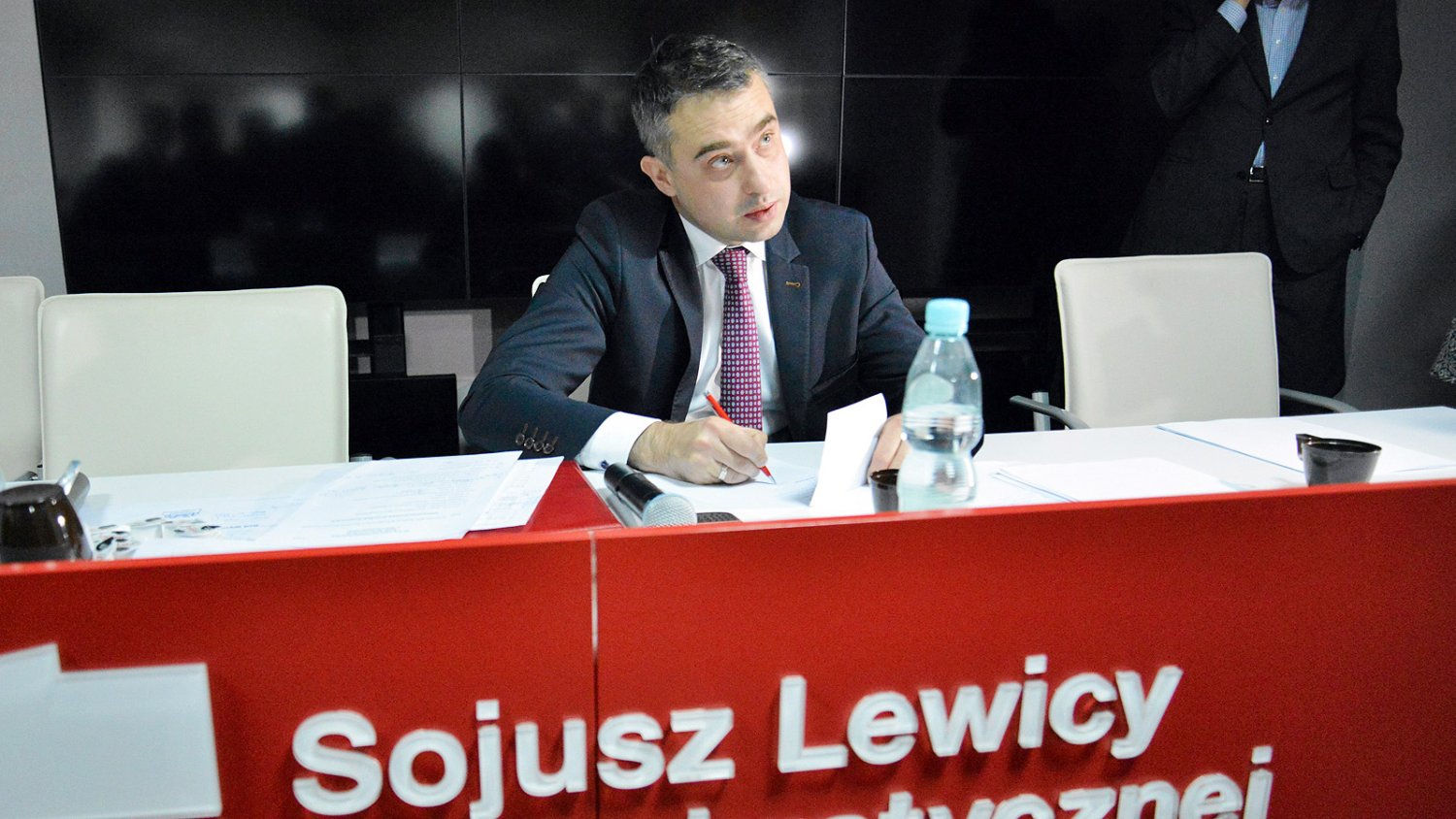 Wiceszef SLD Krzysztof Gawkowski w rozmowie z naTemat.pl komentuje wyborczą formę lewicy.