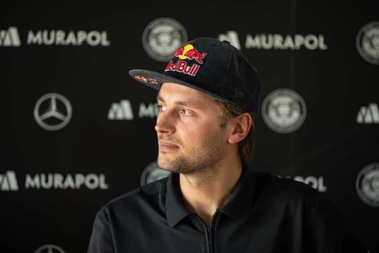 Andrzej Bargiel szykuje się na kolejny niesamowity wyczyn