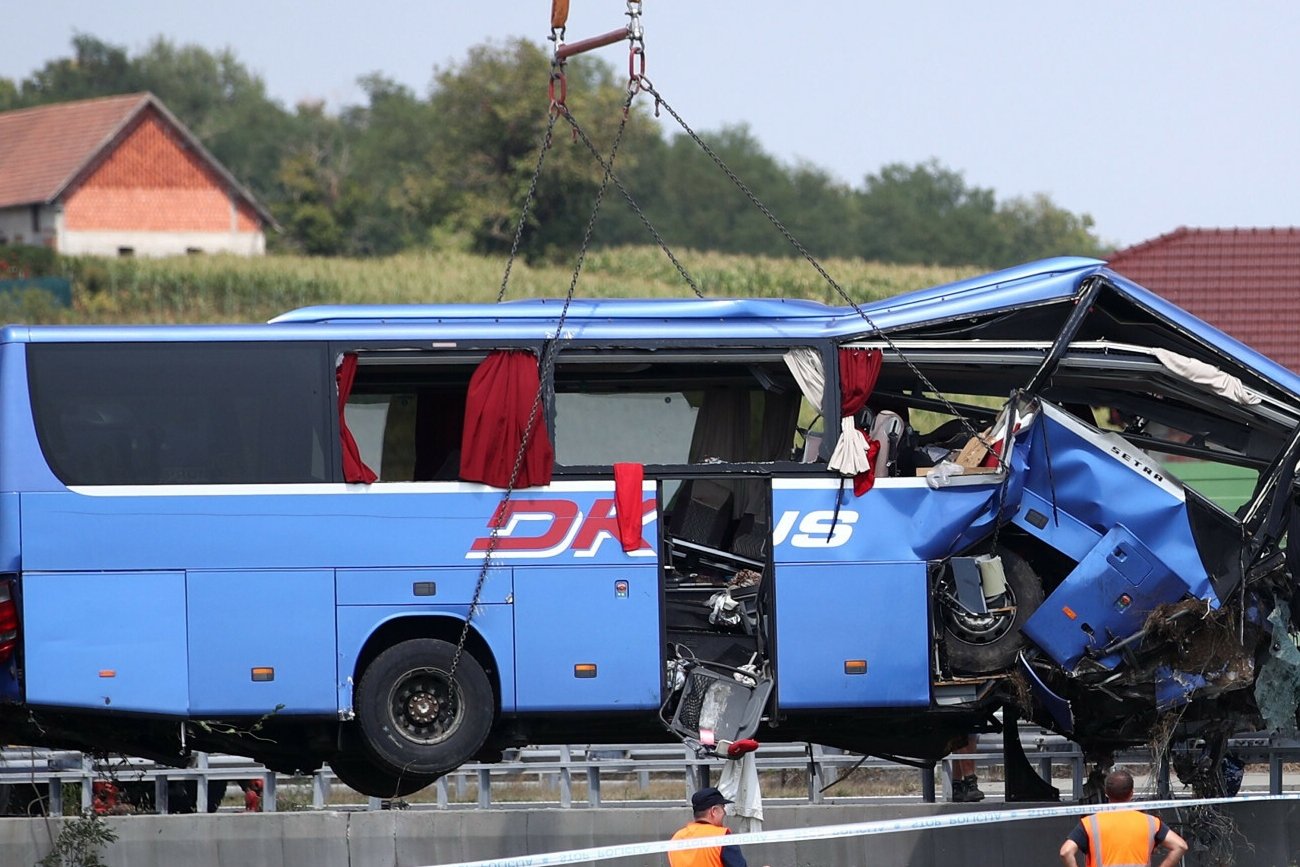 Chorwackie media opublikowały rozmowy z polskimi pacjentami