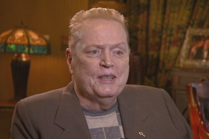 Nie żyje Larry Flynt. Założyciel "Hustlera" zmarł w wieku 78 lat.