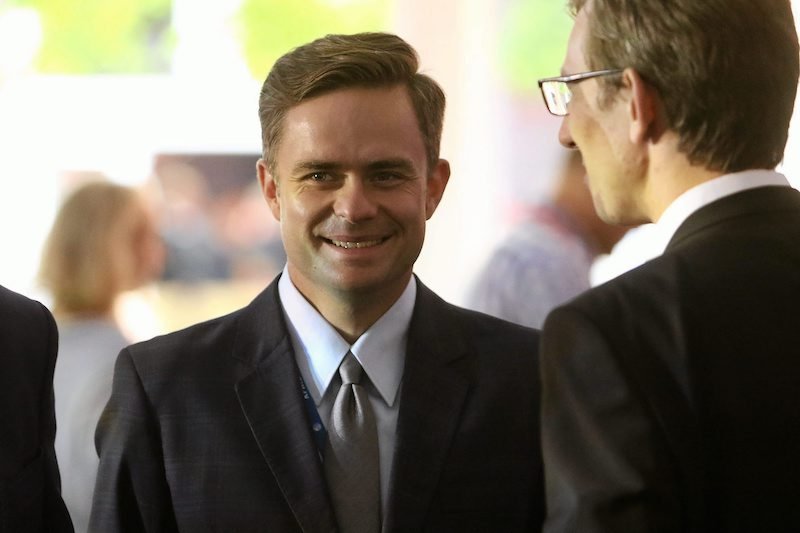 Adam Hofman po odejściu z polityki założył agencję public relations.