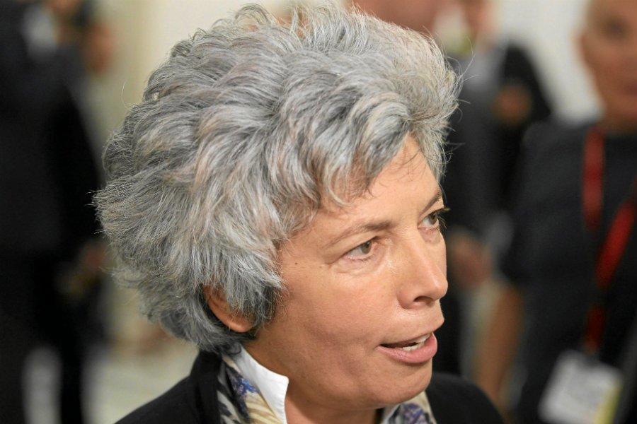 Nelli Rokita wróci do polskiej polityki? Dostała zaproszenie od ugrupowania Kukiz'15.