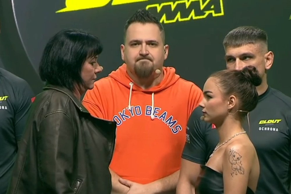 clout mma, goha magical nikita, freak fights Freak fighty to już nie żenada, a o wiele więcej
