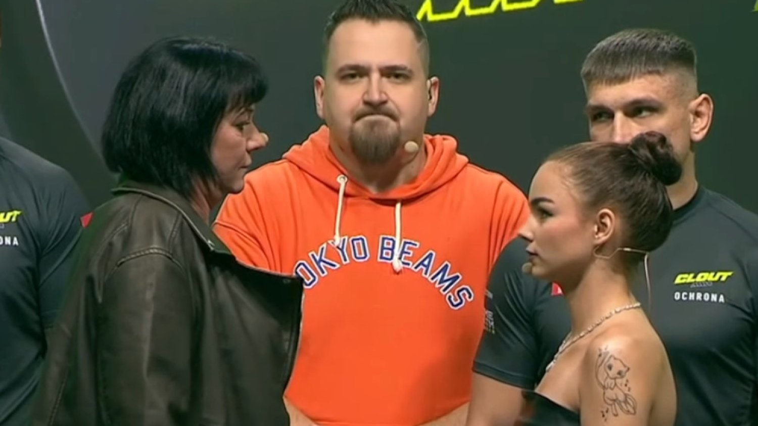 clout mma, goha magical nikita, freak fights Freak fighty to już nie żenada, a o wiele więcej