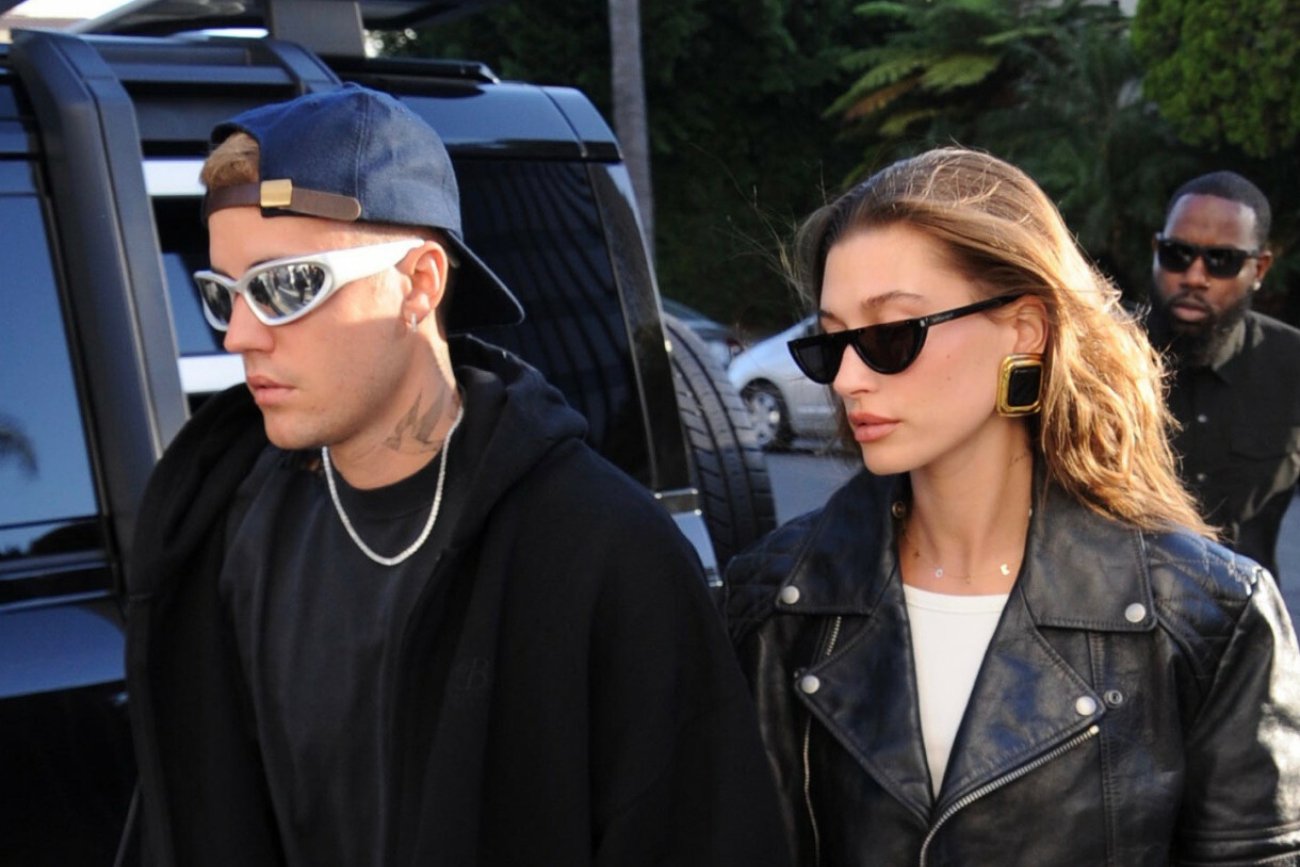 Justin Bieber i Hailey Baldwin-Bieber świętują rocznicę ślubu