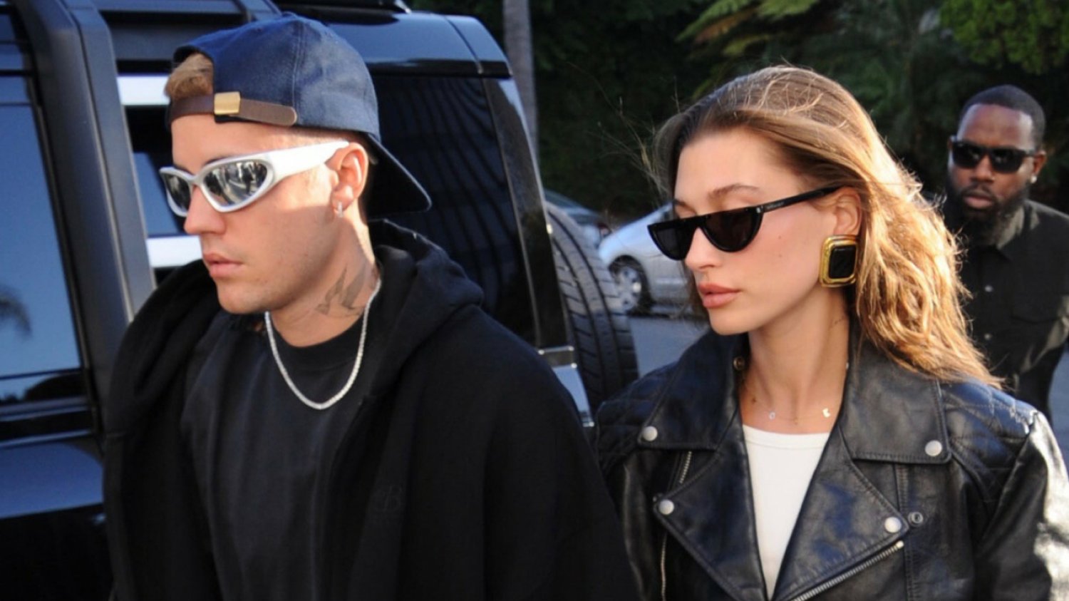 Justin Bieber i Hailey Baldwin-Bieber świętują rocznicę ślubu