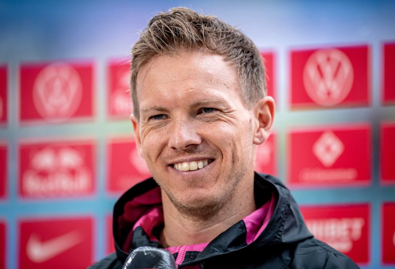 Julian Nagelsmann zostanie nowym opiekunem Bayernu Monachium