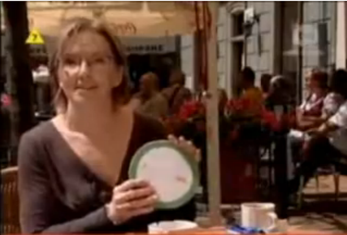 Tak w 2010 Ewa Kopacz zachwalała możliwość palenia papierosów w miejscu publicznym