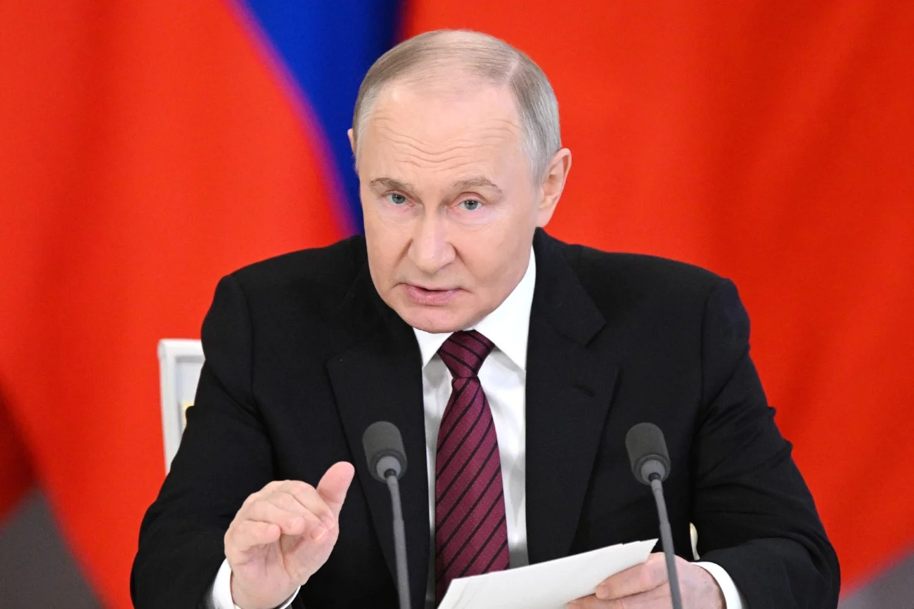 Władimir Putin