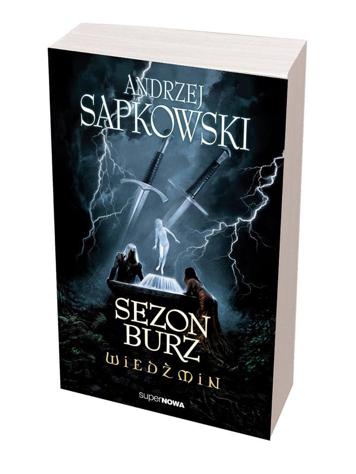 Wiedźmin: Sezon burz
