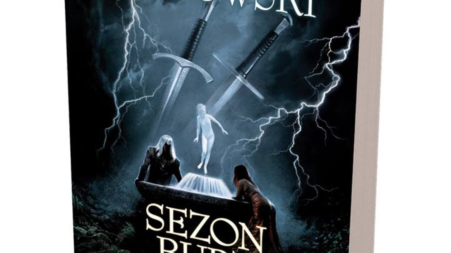 Wiedźmin: Sezon burz