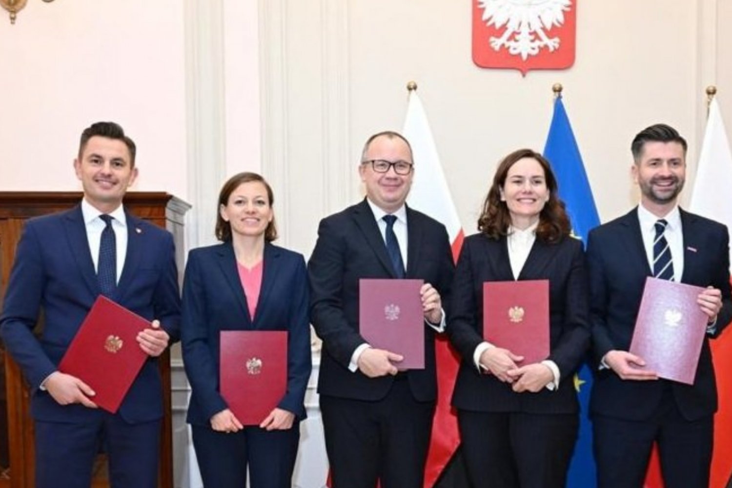 Bodnar ujawnił pierwsze decyzje w MS. Kompletna inna narracja niż Ziobro.