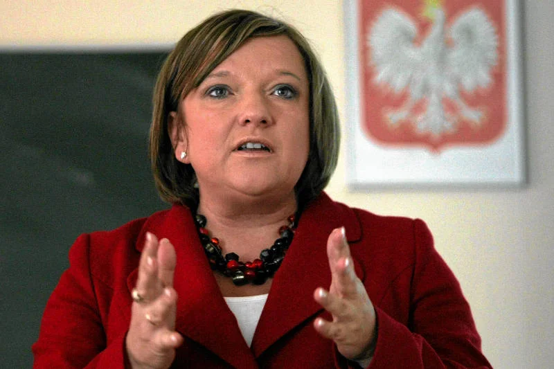 Beata Kempa - Solidarna Polska