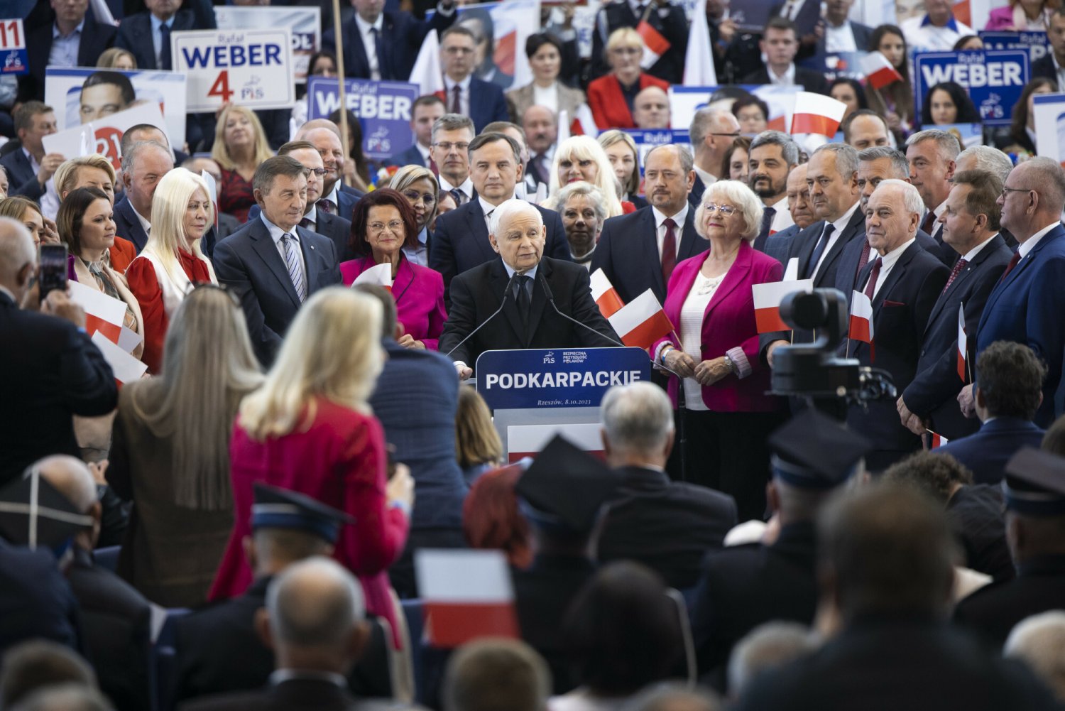 PiS to partia faszystowska? Wyrok sądu jest jednoznaczny