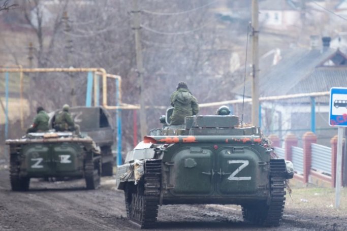 Rosja przechodzi w Ukrainie do "planu B".