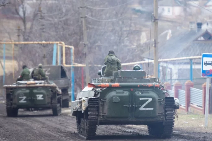 Rosja przechodzi w Ukrainie do "planu B".
