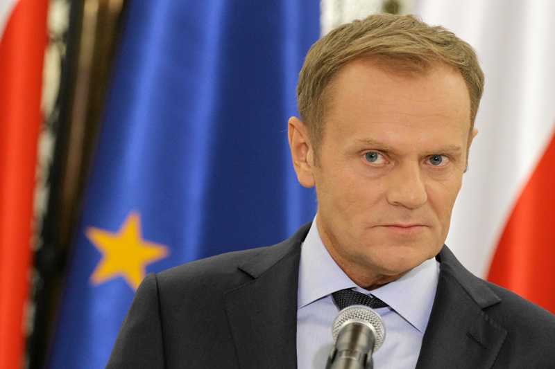 Premier Donald Tusk