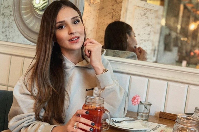 MaRina tworzy muzykę, ale i tak w mediach najczęściej pisze się o niej w kontekście urody