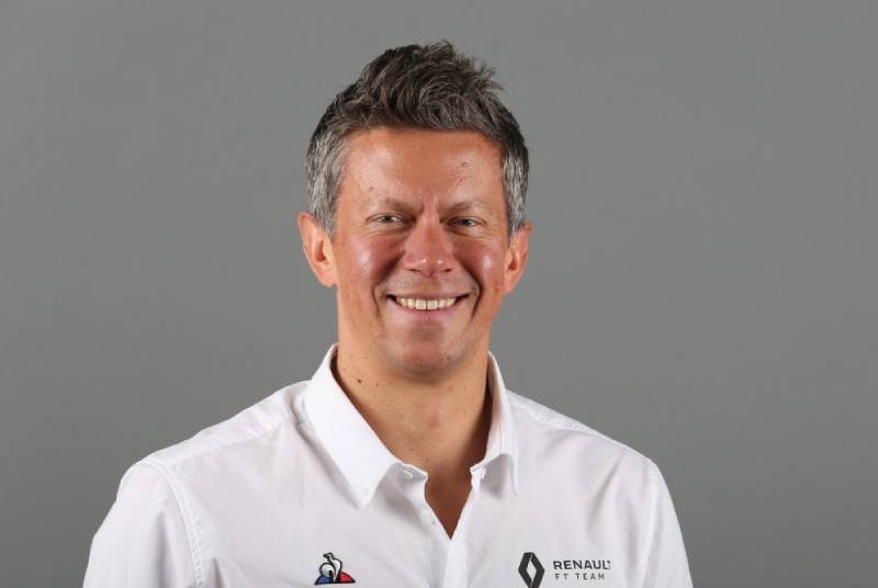 F1. Marcin Budkowski może zostać szefem Alpine.