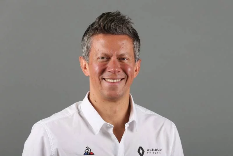 Budkowski pracuje w Renault od 2017 roku. F1. Marcin Budkowski może zostać szefem Alpine.