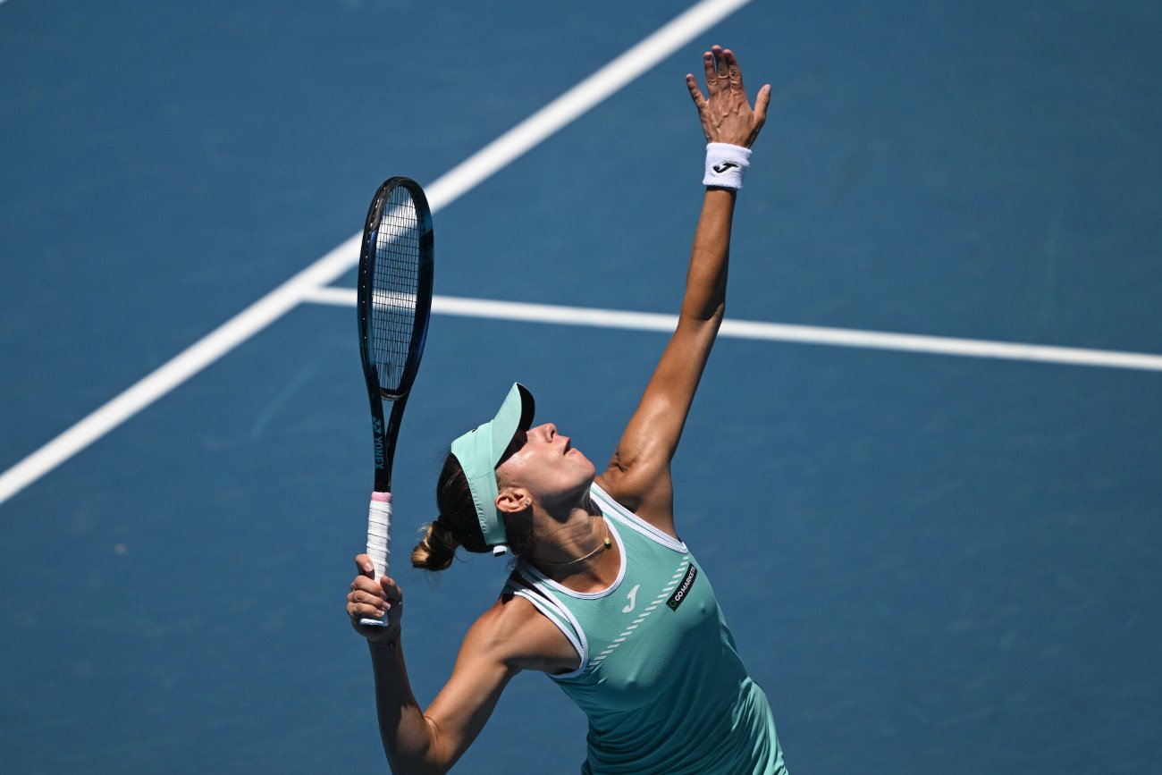 Magda Linette to największa sensacja turnieju singlistek podczas tegorocznego Australian Open.
